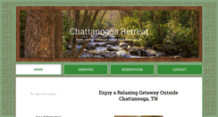 Desktop Screenshot of chattanoogaretreat.com